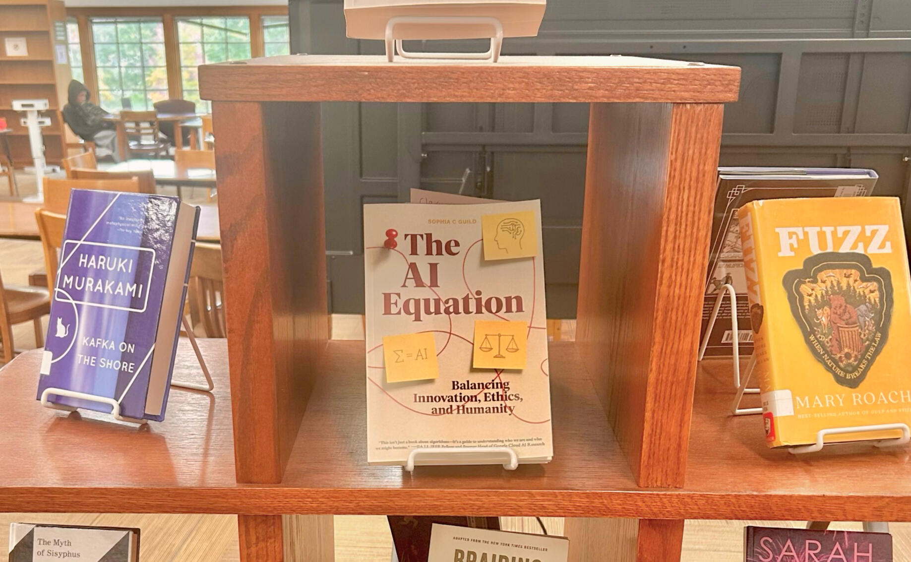 The AI Equation Book Cover
